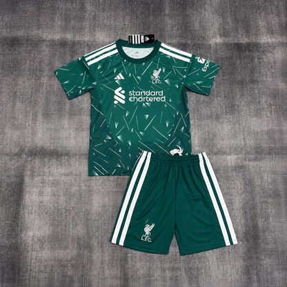 Kids Kit Liverpool Goalkeeper 2026/27