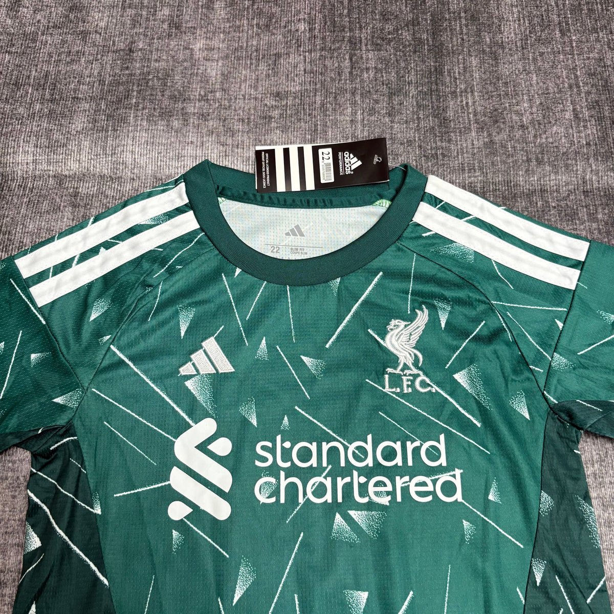 Kids Kit Liverpool Goalkeeper 2026/27