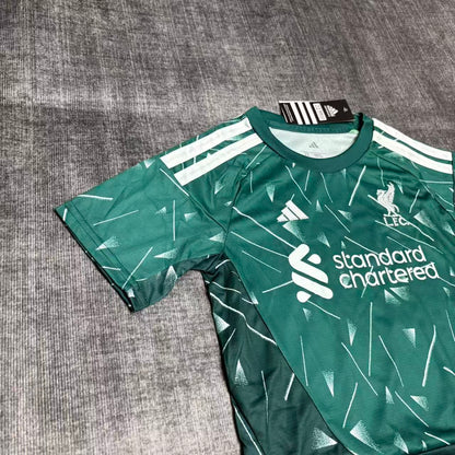 Kids Kit Liverpool Goalkeeper 2026/27