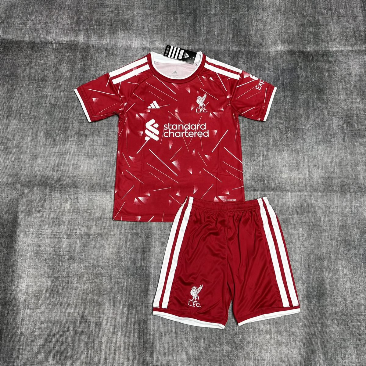 Kids Kit Liverpool Home 2026/27