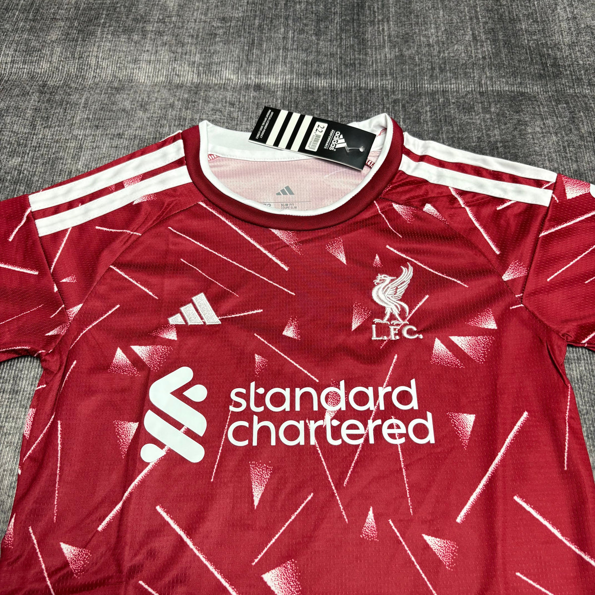 Kids Kit Liverpool Home 2026/27
