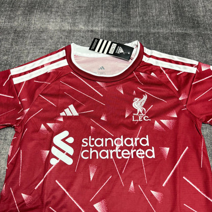 Kids Kit Liverpool Home 2026/27