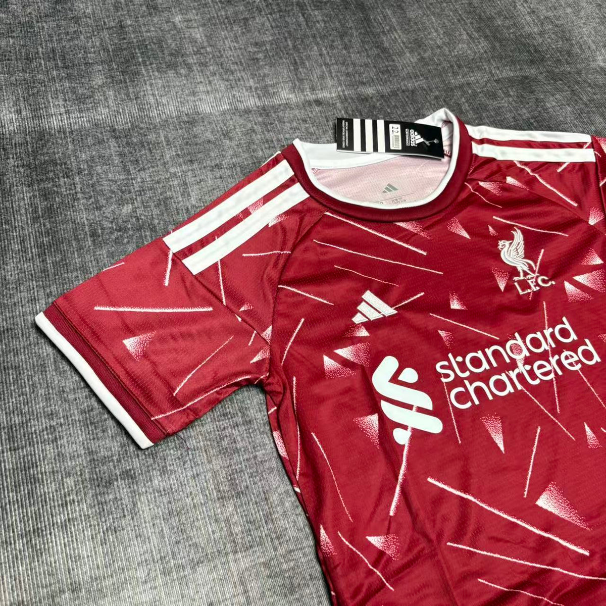 Kids Kit Liverpool Home 2026/27