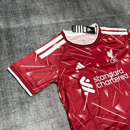 Kids Kit Liverpool Home 2026/27