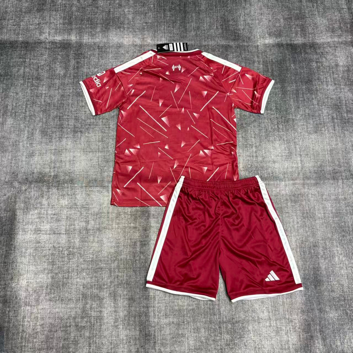Kids Kit Liverpool Home 2026/27