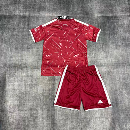 Kids Kit Liverpool Home 2026/27