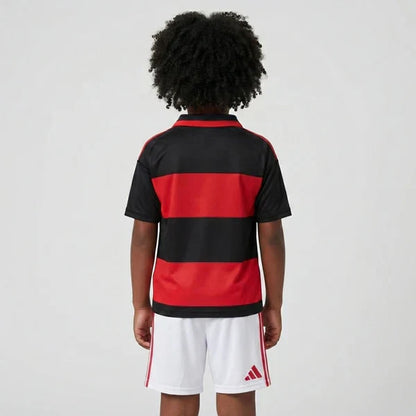 Kids Set Flamengo 2026 - Kit Kids