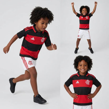 Kids Set Flamengo 2026 - Kit Kids