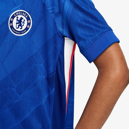 Conjunto Infantil Nike Chelsea 2025/26 Torcedor - DA Sports Oficial