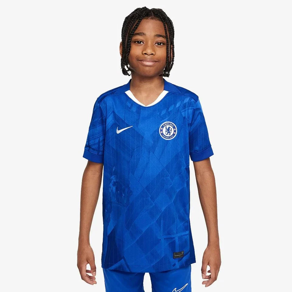 Kids Kit Nike Chelsea 2025/26 Fan Version