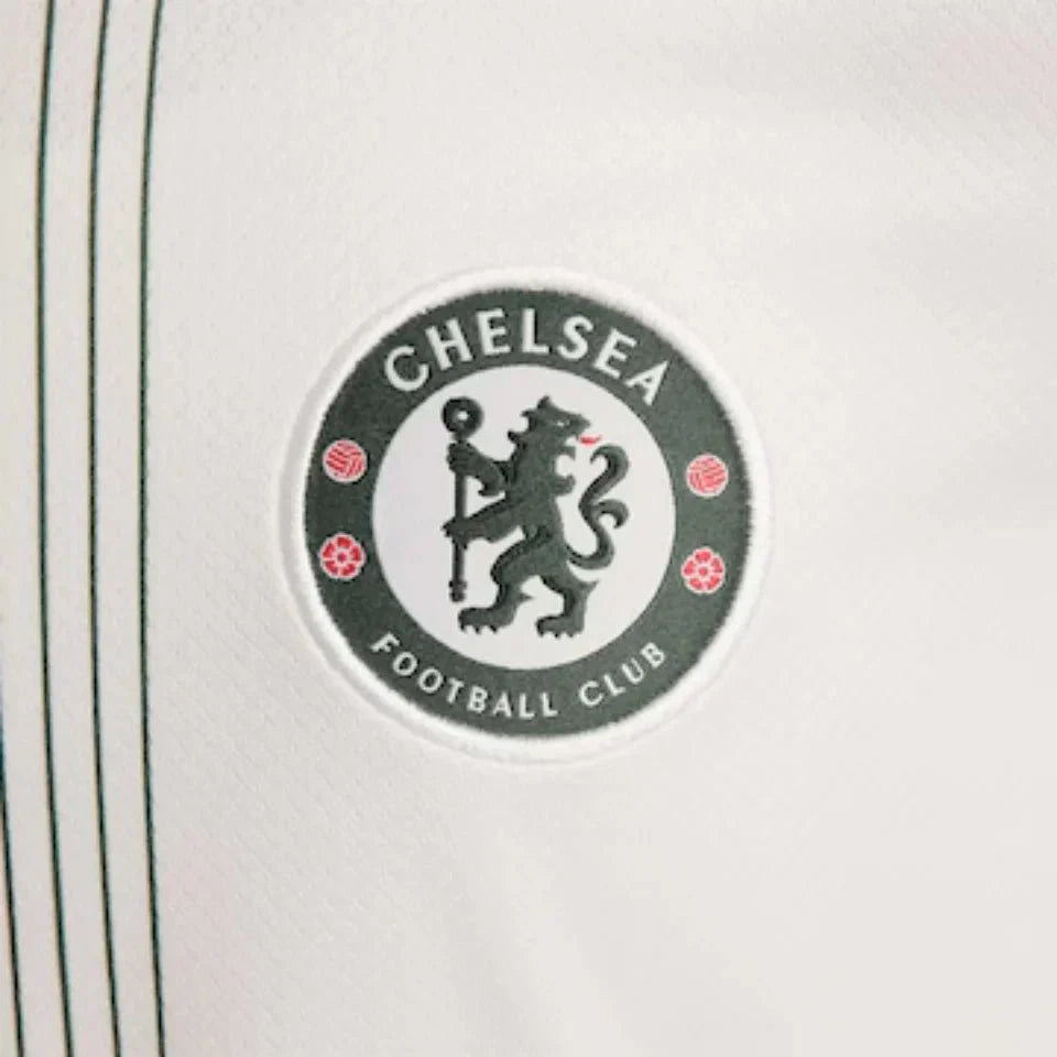 Conjunto Infantil Nike Chelsea II 2025/26 - DA Sports Oficial
