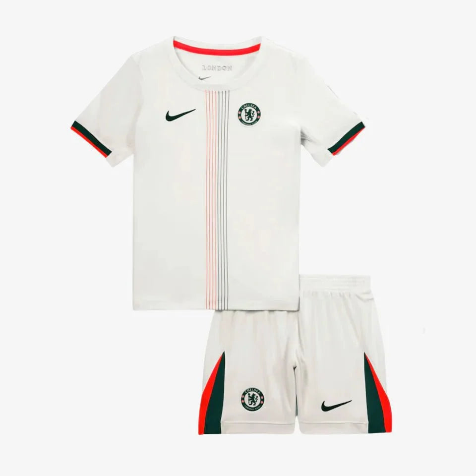 Kids Kit Nike Chelsea Away 2025/26