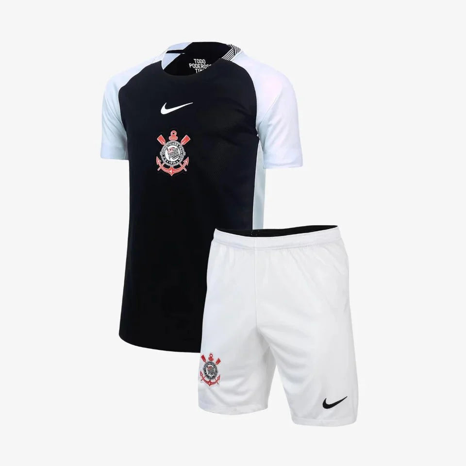 Kids Kit Nike Corinthians 2025/26 II