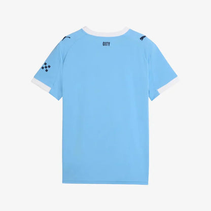 Conjunto Infantil Puma Manchester City 2025/26 I - DA Sports Oficial