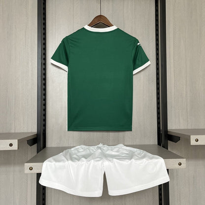 Conjunto Infantil Puma Palmeiras 2025/26 I - DA Sports Oficial