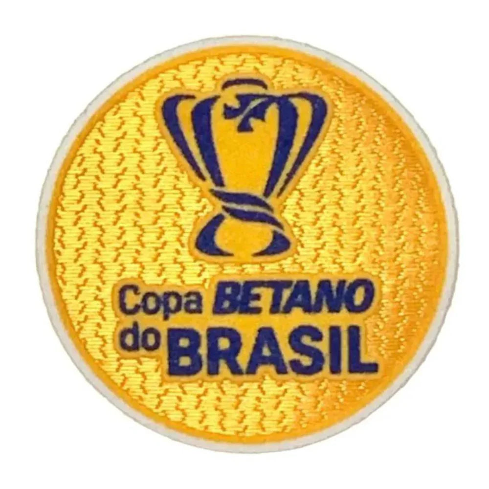 Patch Copa do Brazil Participation