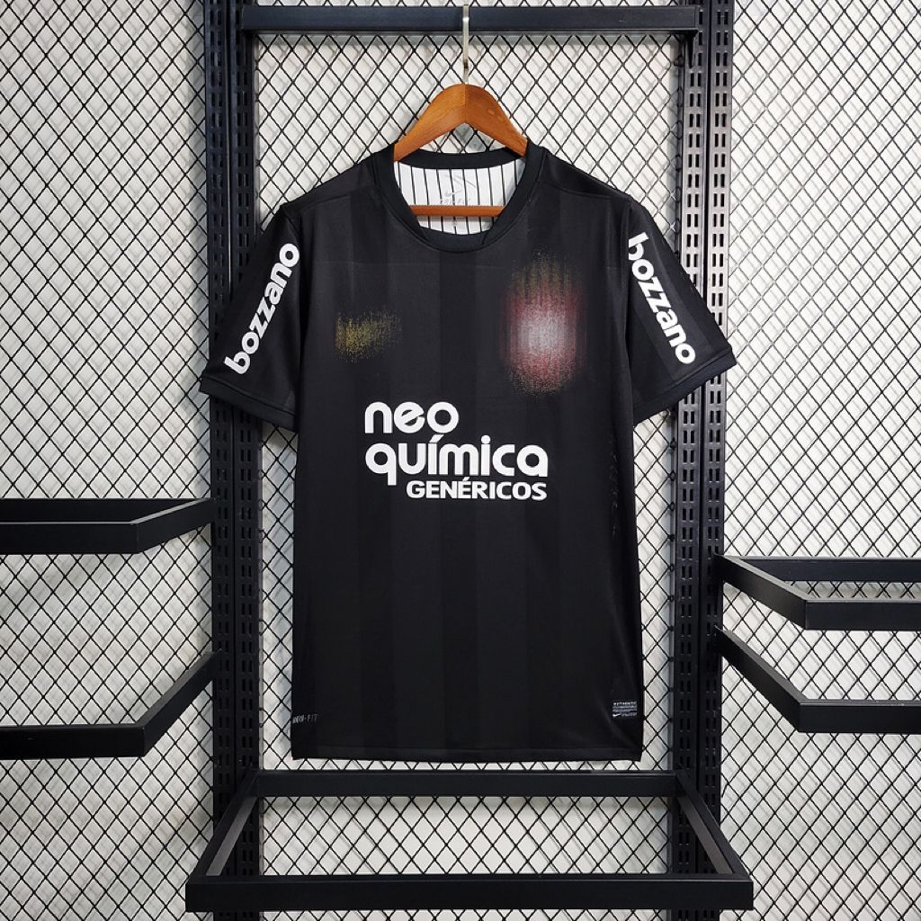 Corinthians Jersey retrô 2010 Fora
