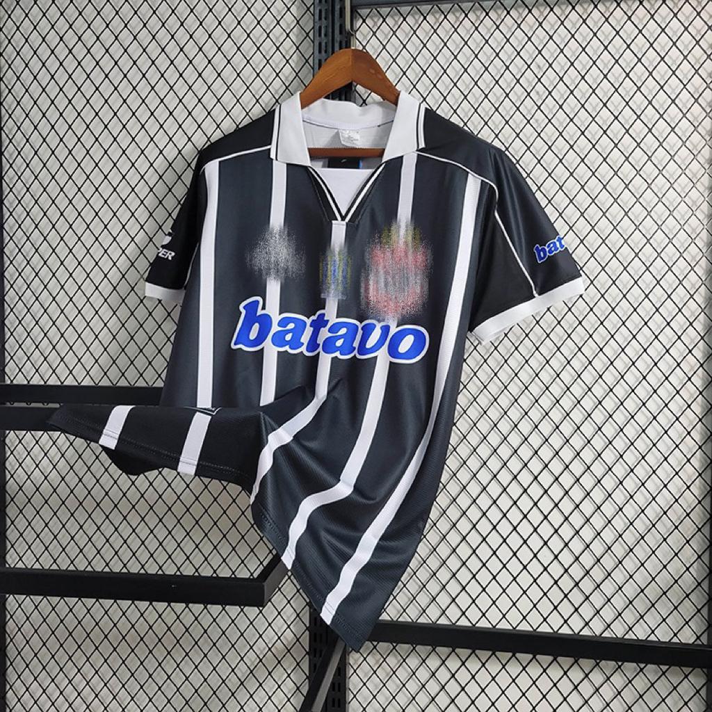 Corinthians Retrô Fora - 1999 Black Topper