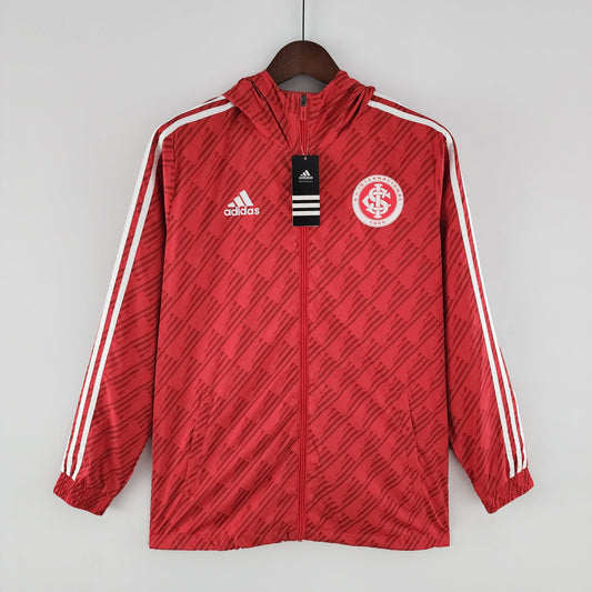 Corta-vento Internacional 22/23 Adidas - Red