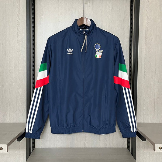 Corta - vento Italia 24/25 - DA Sports Oficial