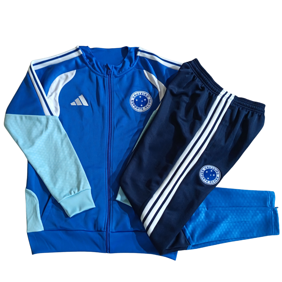 Set Training Cruzeiro 2026/27