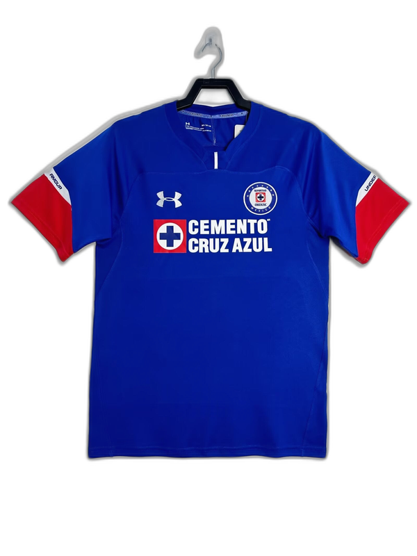 Cruz Blue 18/19 I Home Jersey - Retro Version