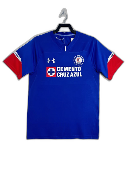 Cruz Blue 18/19 I Home Jersey - Retro Version