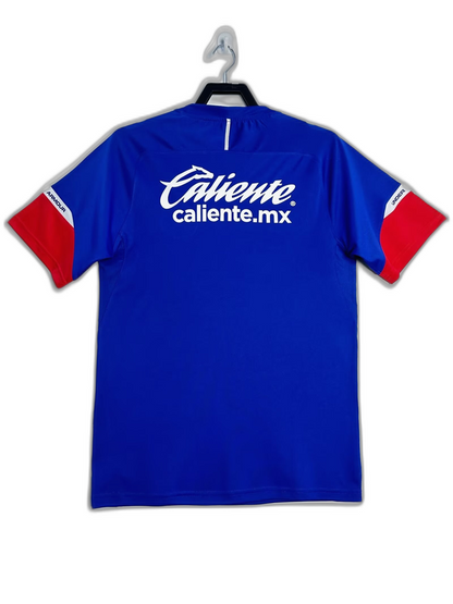 Cruz Blue 18/19 I Home Jersey - Retro Version