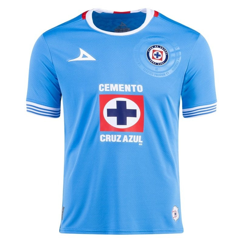 Cruz Blue 24/25 I Home Jersey - Fan Version