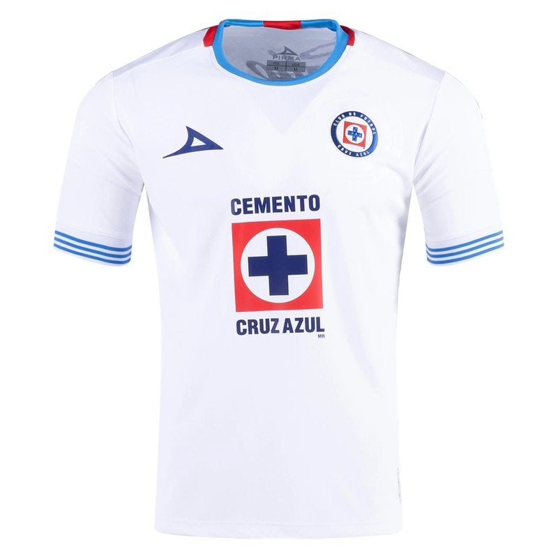 Cruz Blue 24/25 II Away Jersey - Fan Version