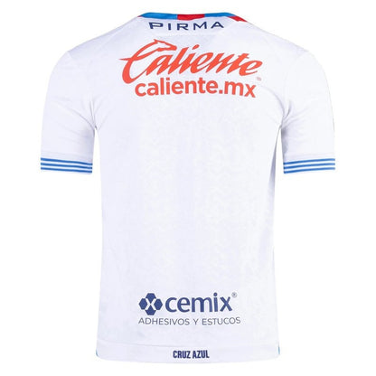 Cruz Blue 24/25 II Away Jersey - Fan Version