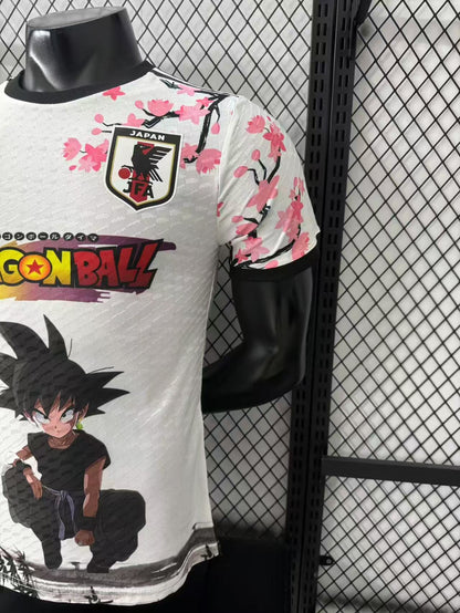Japan Anime 2025/26 Dragon Ball Player - Japan [Slim Fit]
