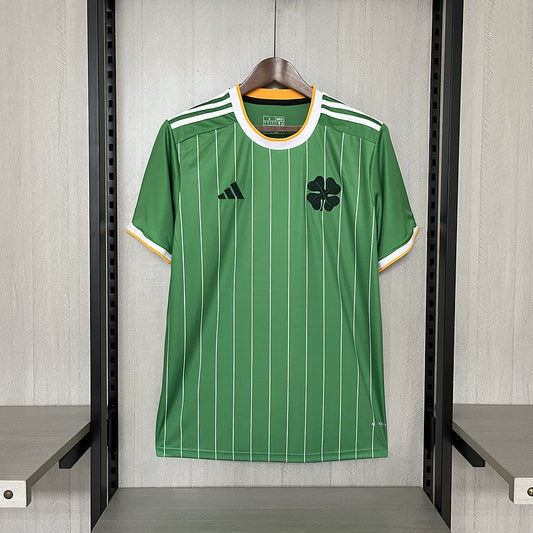 Jersey Celtic Edition "Irish Origins" 24/25 s/n° Especial