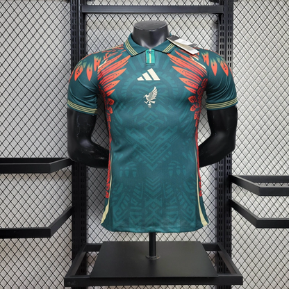 Mexico 2025/26 Special Edition Green - Player Version [Slim Fit]