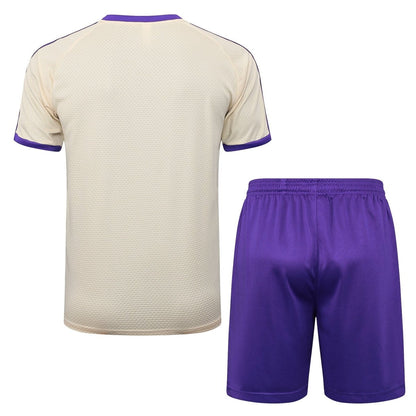 Adult Training Kit Real Madrid 2025/26 Shorts and Jersey