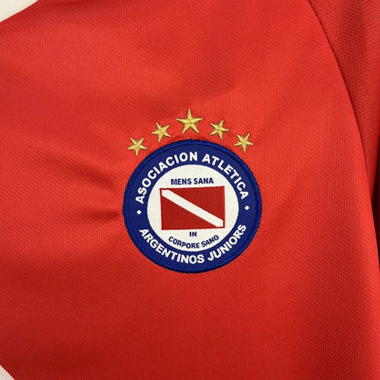 Argentinos Juniors 2025/26 Home Jersey