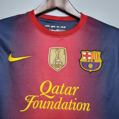 Retro Barcelona Home 2012/13 – Patch FIFA