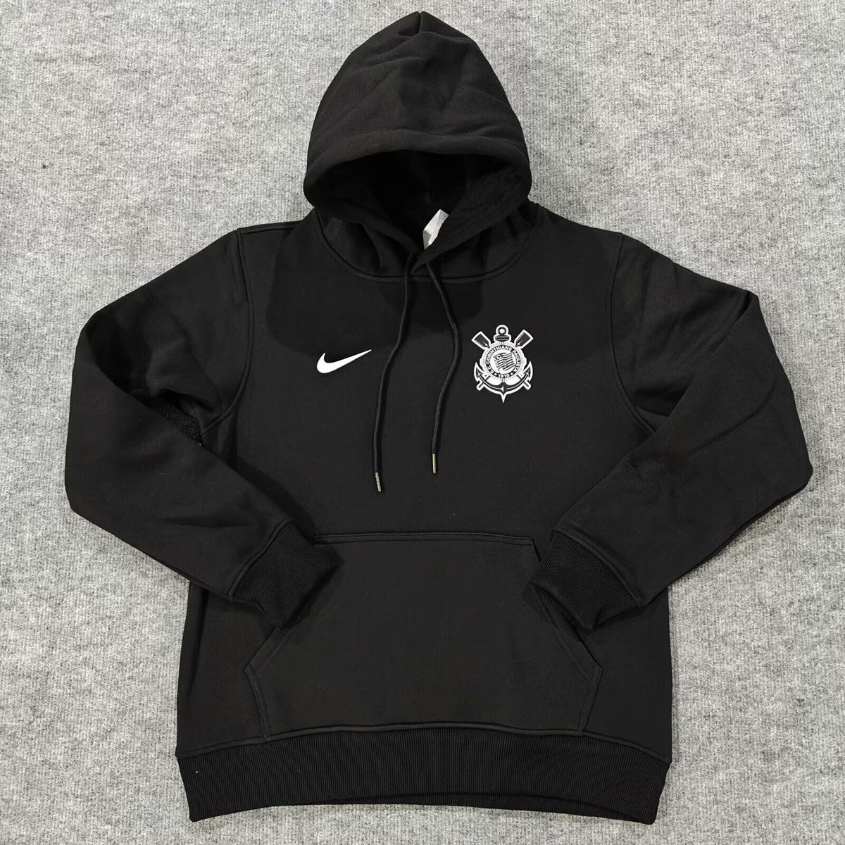 Moleton Corinthians Black