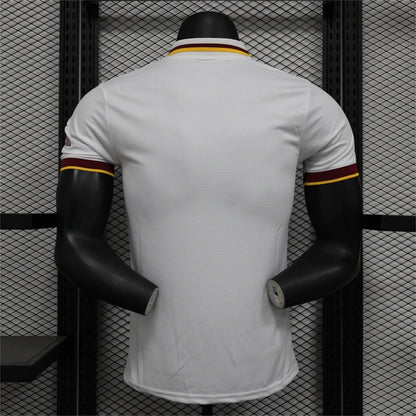 Arsenal 25/26 Special Edition Jersey - White - Player Version - Slim Fit