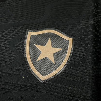 Jersey Long Sleeve Botafogo 24/25 Black