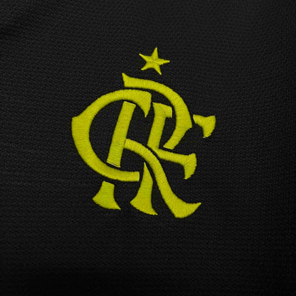 Flamengo 2019/20 Black - Version Retro