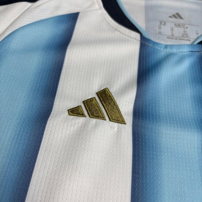 Kids Set Argentina 2026/27