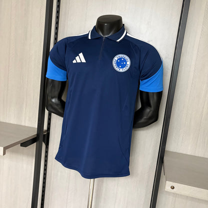 Jersey Polo 2026/27 Cruzeiro Technical Staff