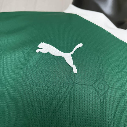 Palmeiras 2025/26 - Player Version [Slim Fit]