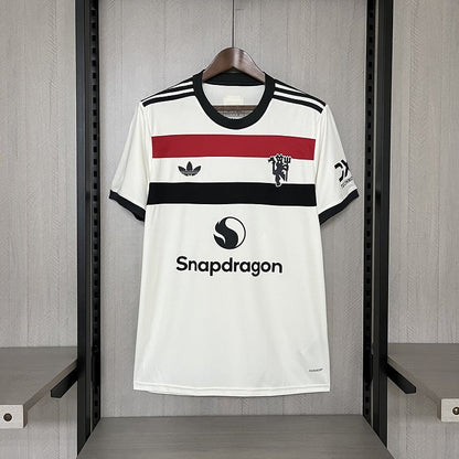 Jersey Manchester United Il 24/25 - White