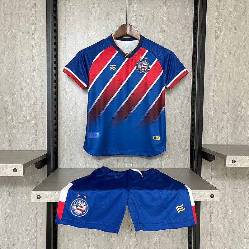 Kids Kit - Bahia 24/25 uniforme 2