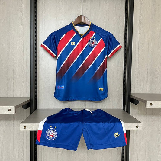 Kit Kids - Bahia 24/25 uniforme 2