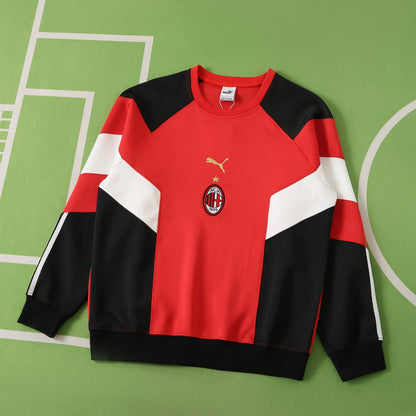 Men Sweatshirt Milan 2026