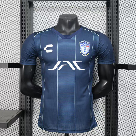25/26 Pachuca Away - Player Version [Slim Fit]