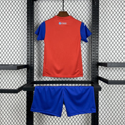Kids Bahia 2025/26 Superman Collaboration Kids Kit